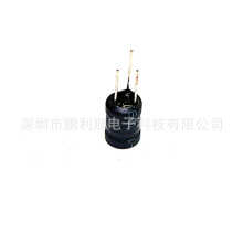 廠家定制 環保型三腳升壓插件電感 0912 3W