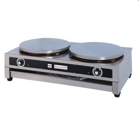 0001 DE-2 double pancake stove