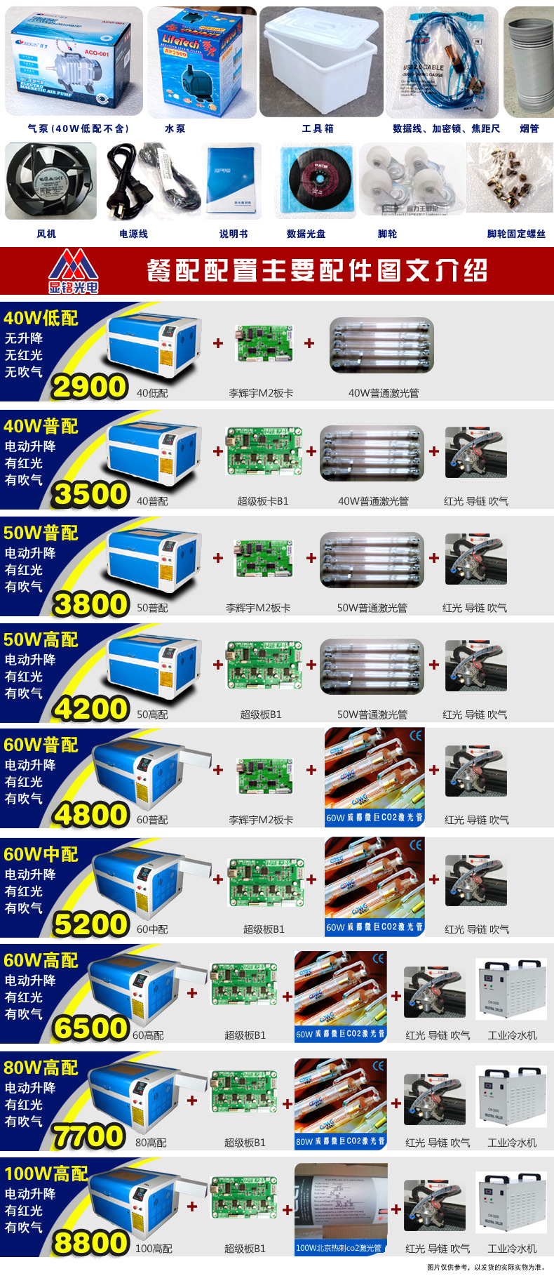 显铭4060小型激光切割机 工艺品激光雕刻机 无纺布皮革切割机