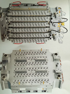 注塑塑料模具热流道