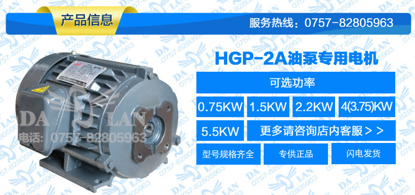 HGP-2A齿轮泵01