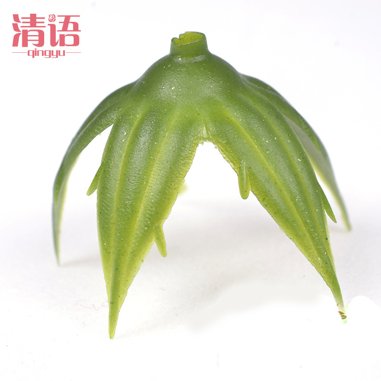 品名:花萼 花托 规格 大玫瑰花托长度:3.5cm左右,***宽度:3.