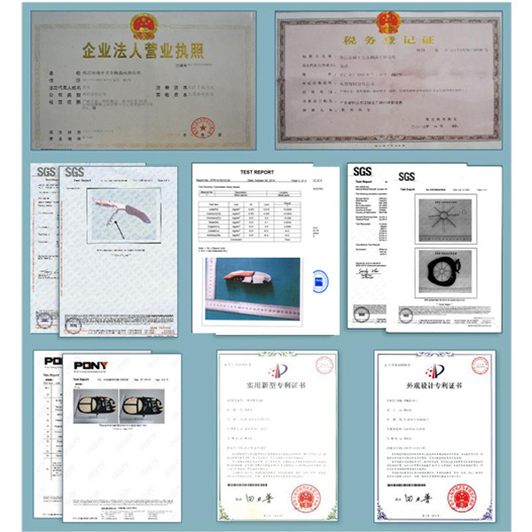 诚信通-执照和证书