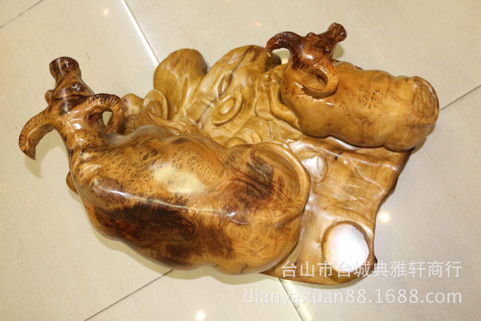 金丝楠扭转乾坤45x20x47cm (11)