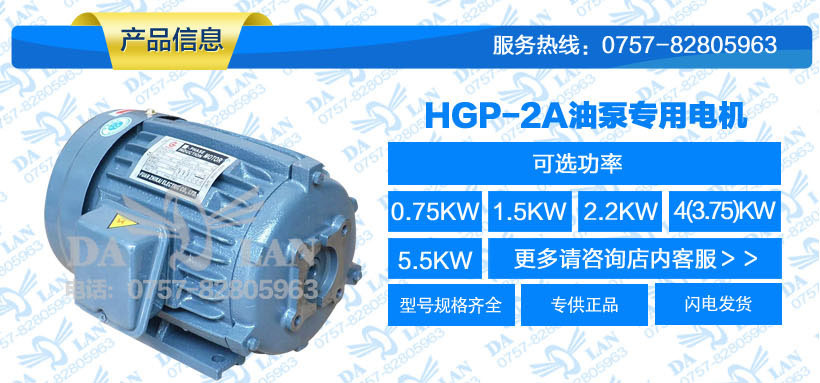 HGP-2A齿轮泵01