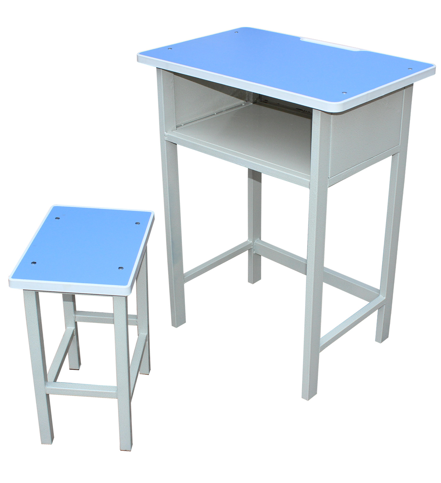 【专业生产批发学生课桌椅】k16型固定学生课桌椅,批发精品桌椅