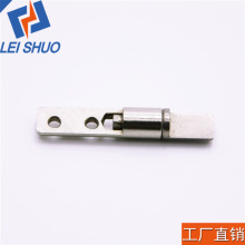 360°旋轉任意停 一字五金阻尼通用轉軸 廠家直銷 hinge