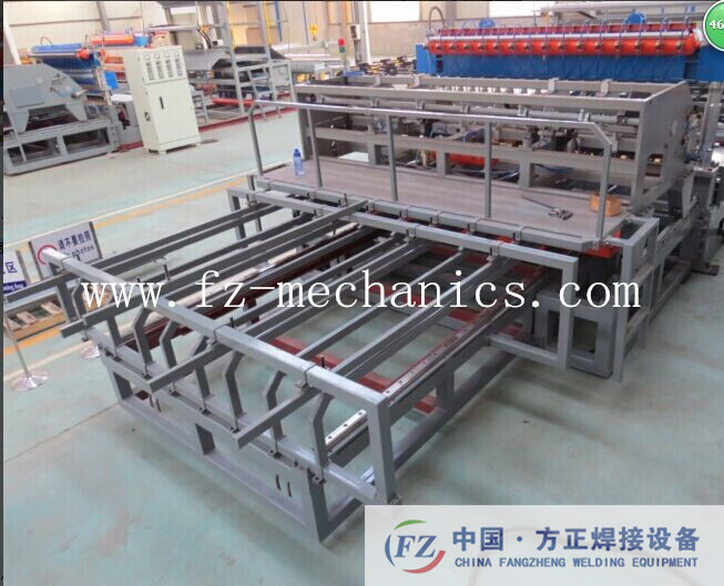 wire mesh welding production l