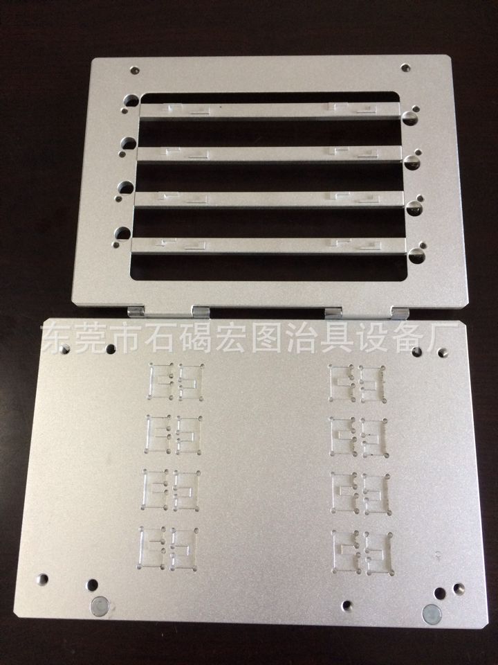 汽車燈具零件裝配治具1000-900