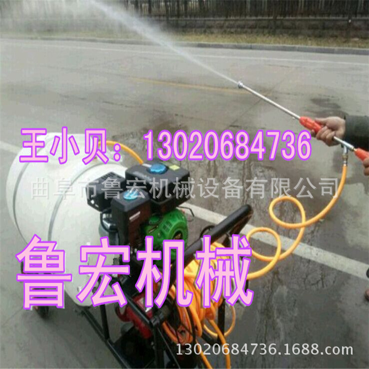 生产厂家热销汽油高压喷雾器