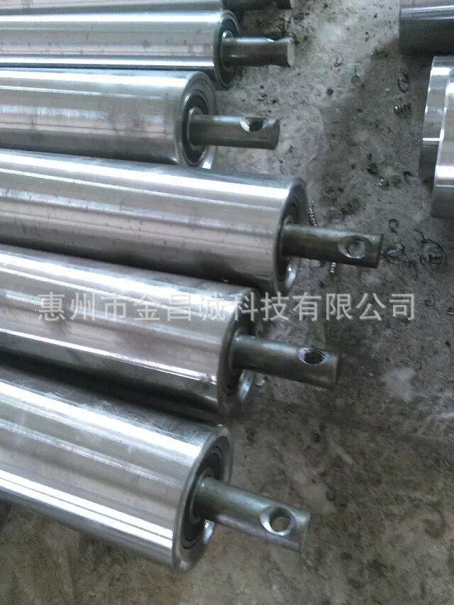 专业生产 皮带线滚筒 张紧轮 各种各样动力输送滚筒