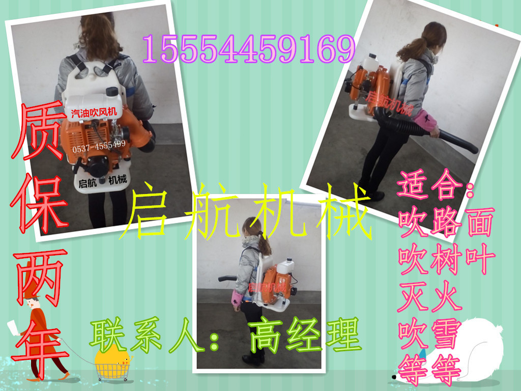 好用的材料吹风机 背负式吹风机 吹雪机