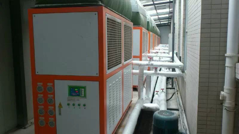 注塑工业冰水机