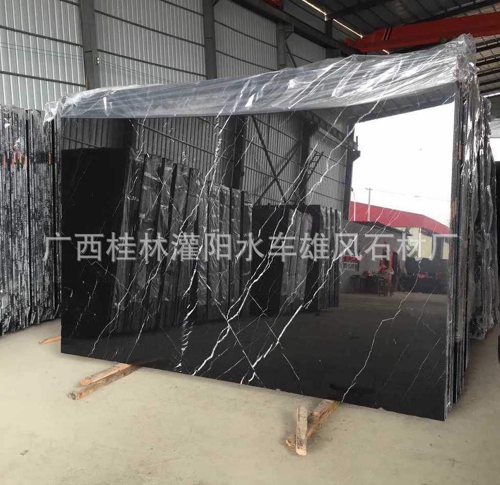 长期供应黑色大理石,自动磨机大板】价格,批发,供应商厂家 - 广西桂林
