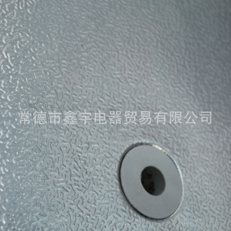 展示柜出水口