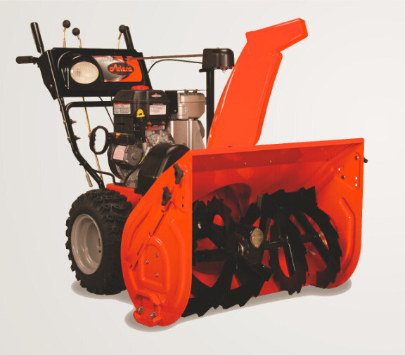 供应小型进口抛雪机 美国ariens 13hp