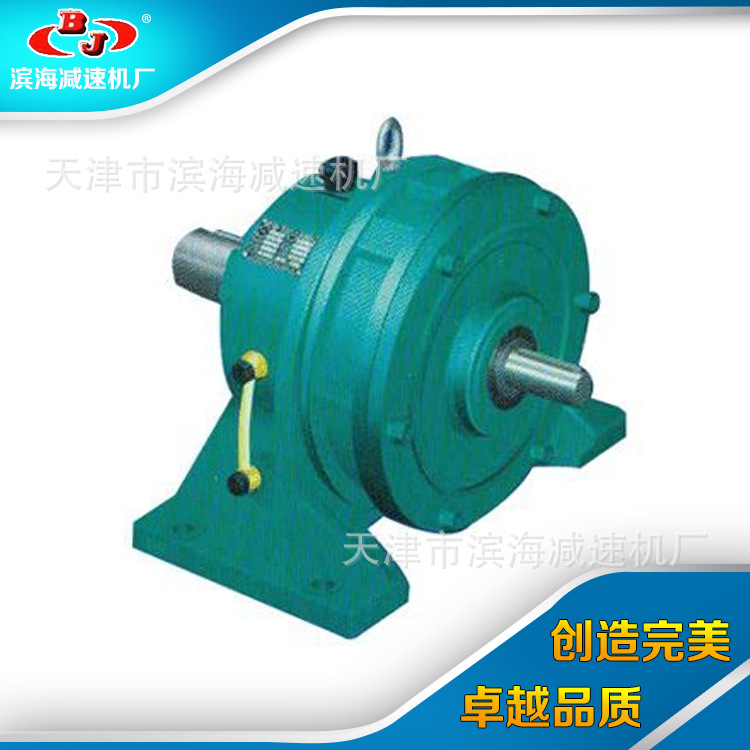 单机减速机-(2)