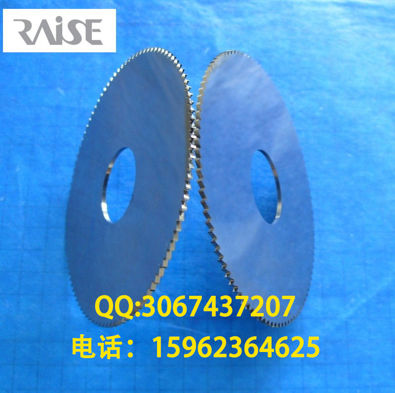 金属转轴锯片