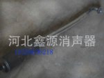 增程器消声器 软管消声器 电动四轮车专用消声器