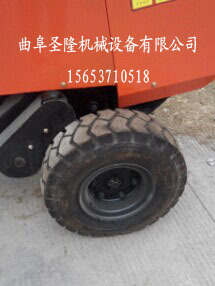 厂家专业制造5080打捆机,小麦秸秆回收打捆机联系电话