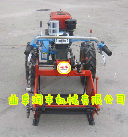 批发四轮车收获机 家用收获机 收获机价格