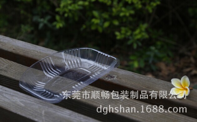 SC-T007吸塑托盘（透明）
