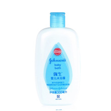 強生嬰兒沐浴露300ml