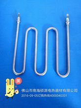 電熱管廠家不銹鋼電熱管220v380v(工業民用加熱管定制)
