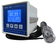 POC-101水質分析儀PH/ORP控制器/PH計/PH在線監測儀