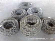 鐵鉻鋁0cr21al6nb電爐絲發熱絲 電熱絲電阻絲 工業電爐絲按圖制作