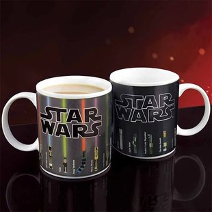 QStar Wars MugΩᷴ׃ɫR˱մɸМر