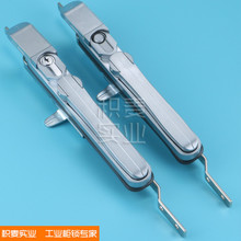 積麥 MS483-1-2 標准機箱機櫃門天地連桿鎖 電箱櫃鎖 鋅合金材質