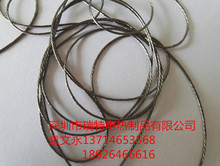 復合金屬纖維絲 發熱產品發熱線 發熱速度快
