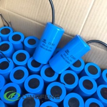 CD60電纜線 塑殼電容 300uf 250V單相電機啟動電容器
