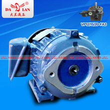 0.75KW神煜DG SHENYU液壓電機 2孔VP20油泵專用電機1.5KW2.2KW