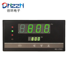 RKC REX-C800智能溫控器數顯溫度控制器溫控儀表