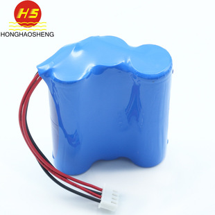 廠家供應12V 2000mah 18650鋰電池組攝影器材照相機數碼鋰電池