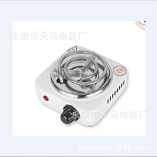 單頭發熱盤電熱爐 家用廚房煮咖啡熱牛奶電爐