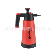 轉向噴頭氣壓式澆花噴壺灑水壺園藝噴水壺園藝工具