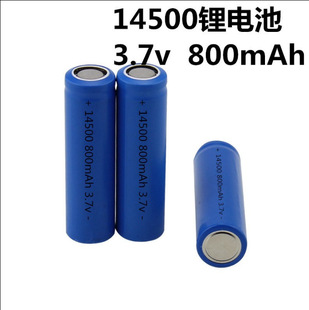 S3.7V 800MAH 14500늳 ɳ늏Ͳmø