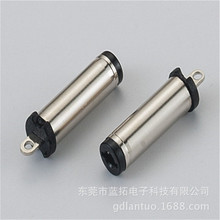 源頭廠家 5521DC插頭 耐高溫5.5*2.1dc公頭 環保5525音叉