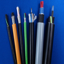 TPE天線電纜專用料 低煙 無鹵 阻燃 環保材料 TPE電纜料 黑色