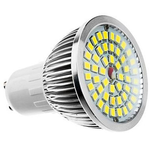 GU10 MR16 48SMD NƬ48 LED Spotlight AC 100-240V {Dim