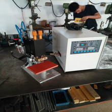 摩托車打火器點焊機 薄鐵皮鐵片銅片點焊機 銅絲焊接設備