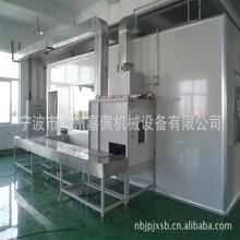 優質上海懸掛自動噴塗線 寧波往復式自動噴塗線 地軌鏈式噴生產漆