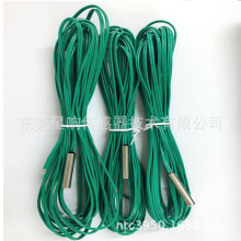 汽車專用的NTC溫度傳感器 ntc熱敏電阻溫度探頭100K-3950生產廠家