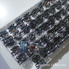 供應銅灑水噴頭消防 DN15下垂型快速響應消防噴淋頭 自動滅火下噴