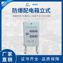 防爆配電箱定制不銹鋼配電箱控制箱防爆照明動力配電櫃配電箱立式
