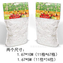 爬藤網植物園藝編織滌淪格子網攀爬網方形亞馬遜Trellis Netting
