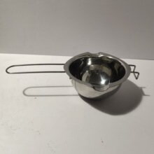 diy蠟燭融蠟工具 不銹鋼融蠟鍋 隔水化蠟鍋 果凍蠟大豆蠟化蠟